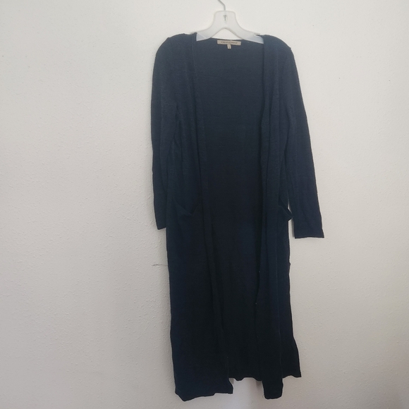 🧡FOREIGN EXCHANGE: Long Cardigan - Picture 3 of 9